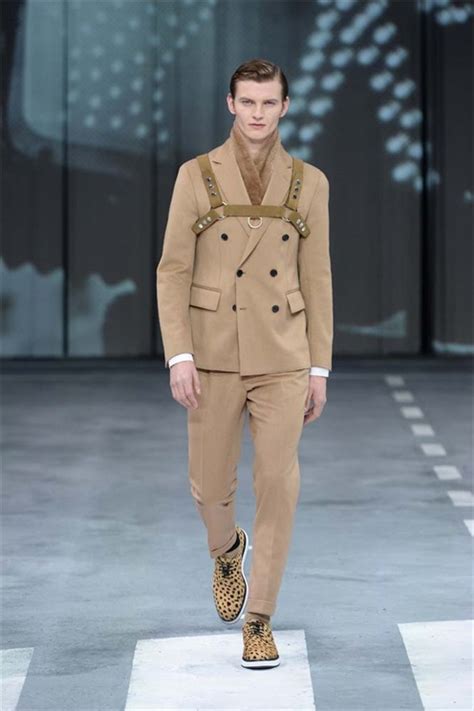 La collezione Uomo Autunno Inverno 2015. 